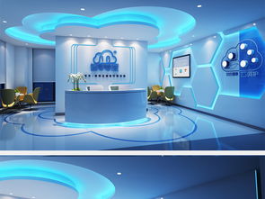 智慧健康展厅 融合3D模型与高清素材的视听零售新体验