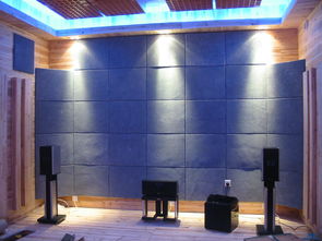 独立视听间装修完毕，设备安装前指南 5.9m×3.85m×3.0m空间的专业影院音频与日用家电设备配置